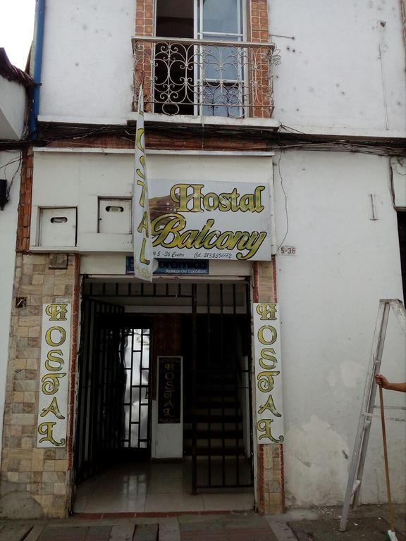 Hostal Balcony Popayan Extérieur photo